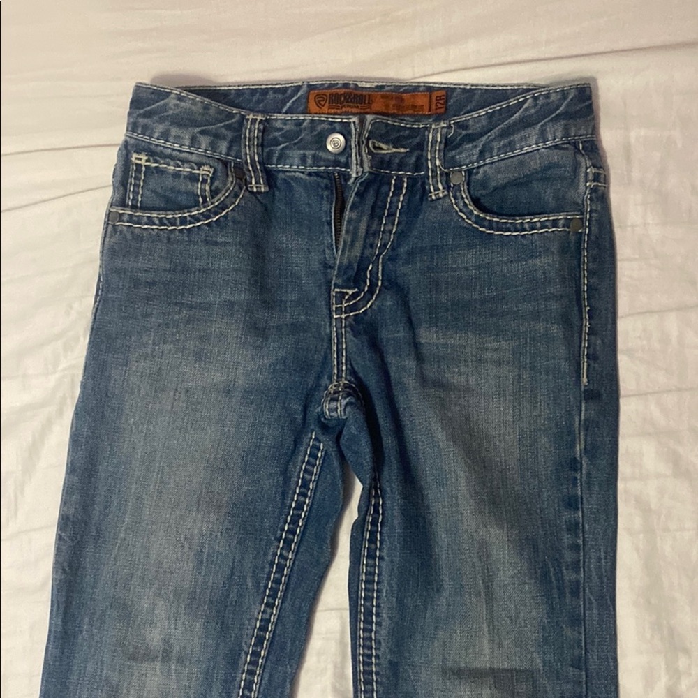 Blue Denim youth Jeans